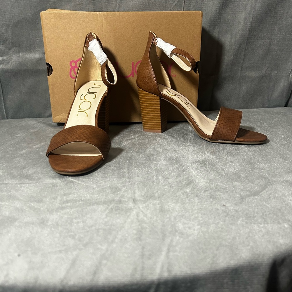 New heels